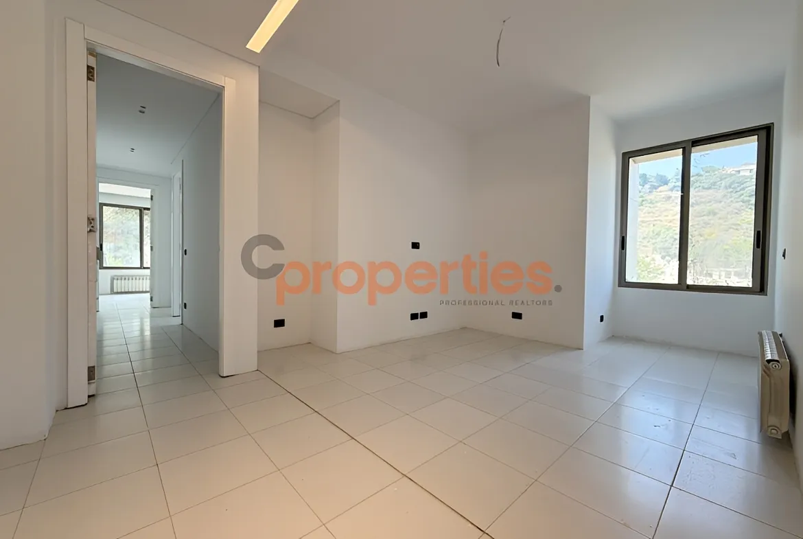 Apartment for Rent in Mtaileb