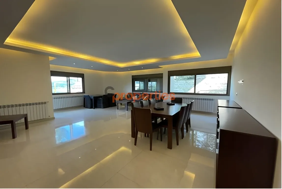 Apartment for Sale in Khenchara & Jouar - 3 bed, 5 bath