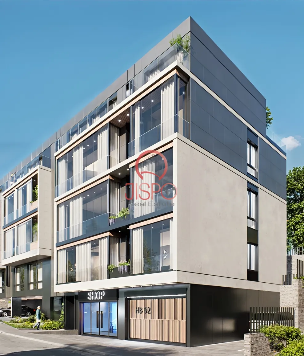Apartment for sale in Dbayeh