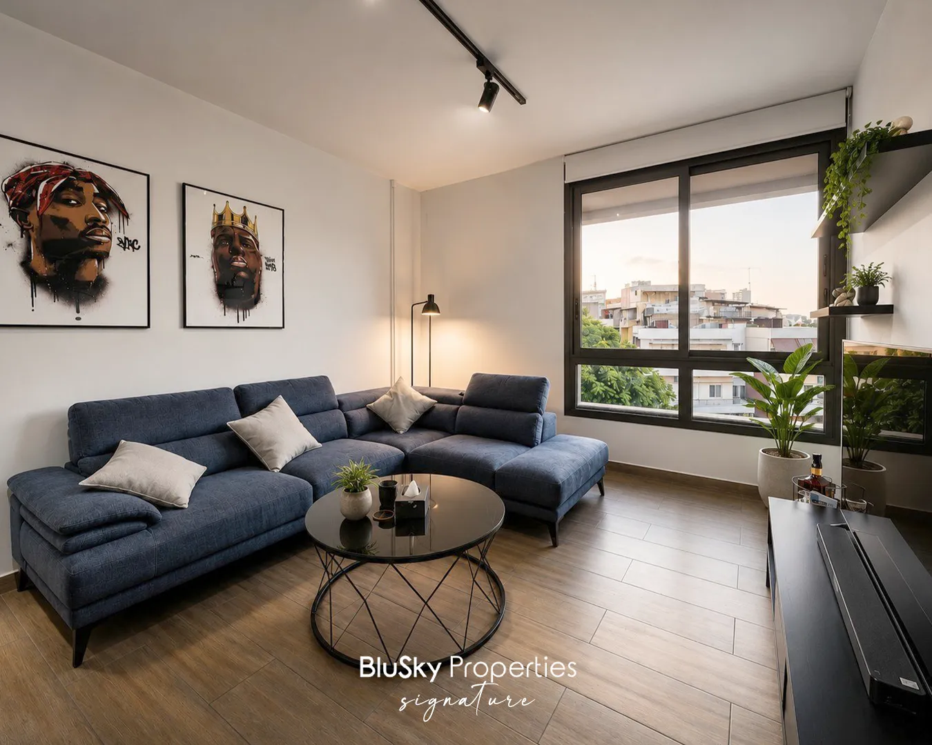 Apartment for rent in Achrafieh, beirut, lebanon