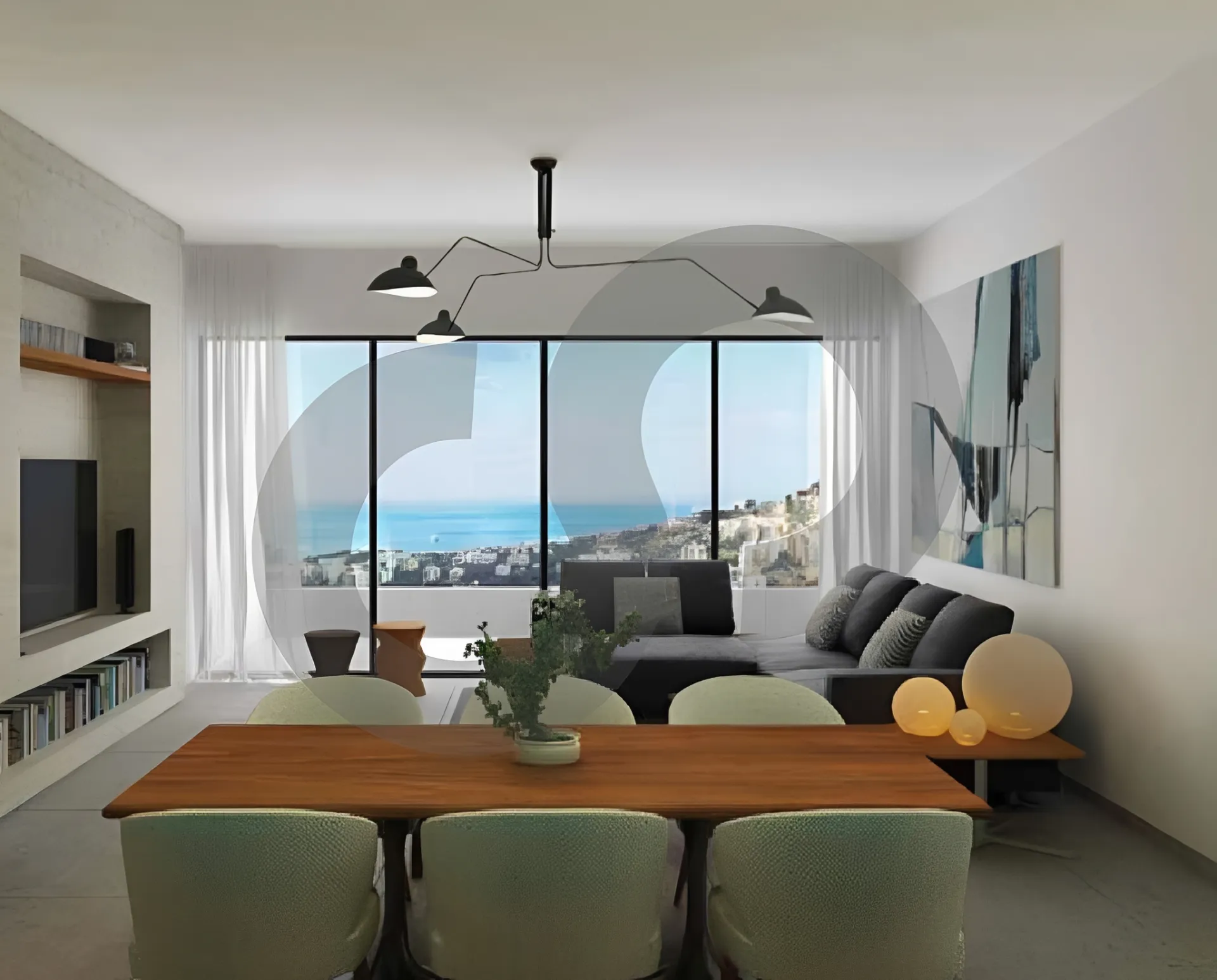 Apartment for Sale in Bsalim