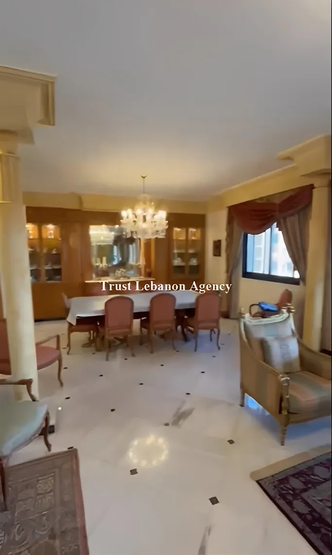 Apartment for Sale in Jnah Beirut Lebanon