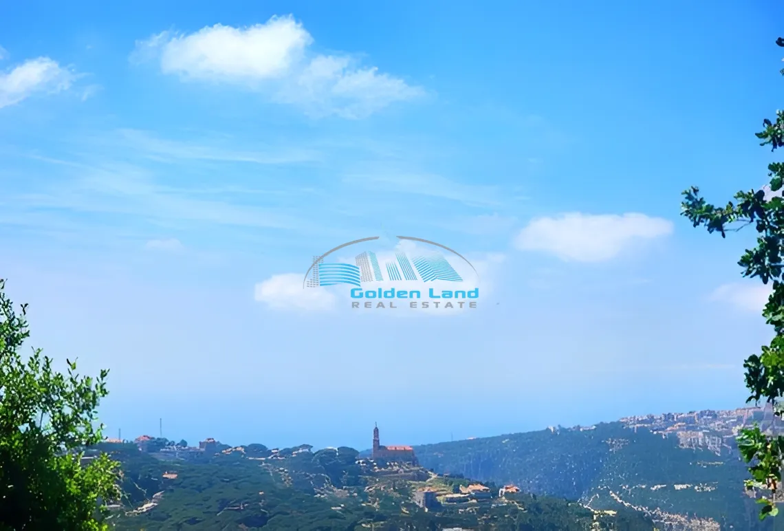 Land for Sale in Bikfaiya, Lebanon