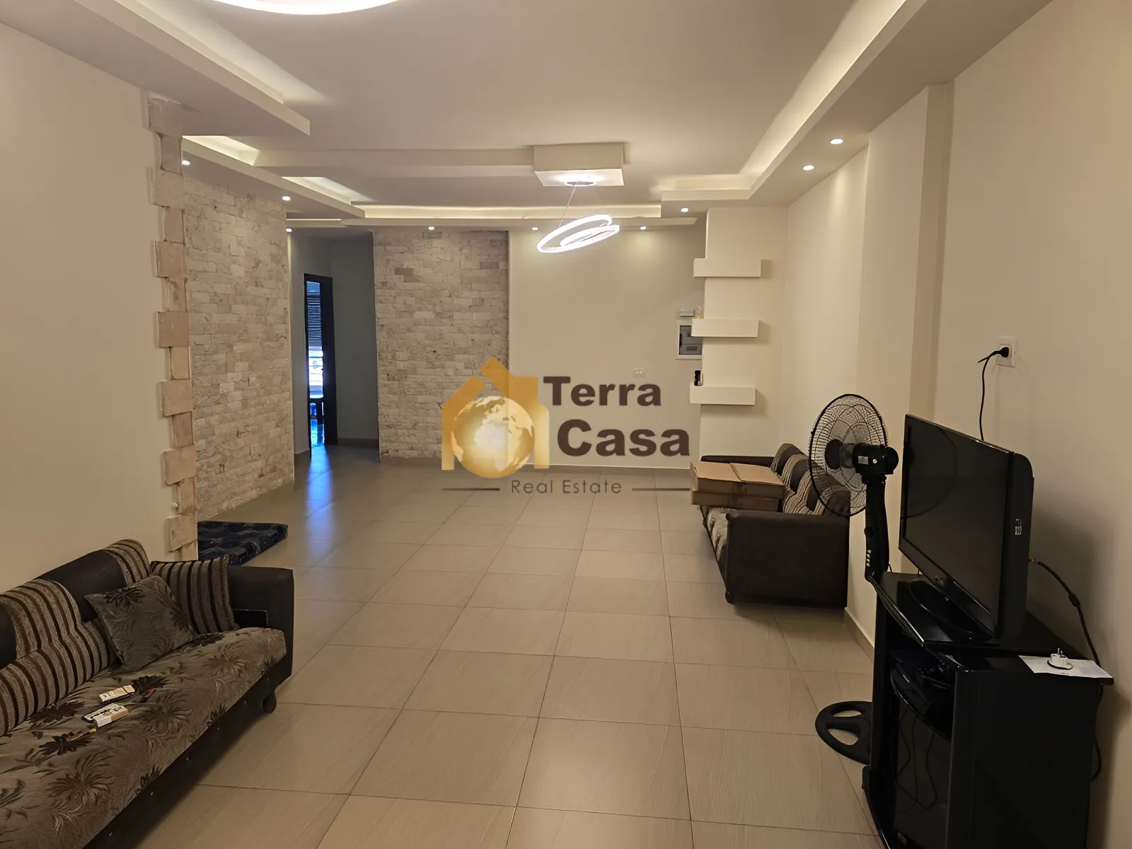 Apartment for Sale in Ksara 163 Sqm - 3 bed, 2 bath