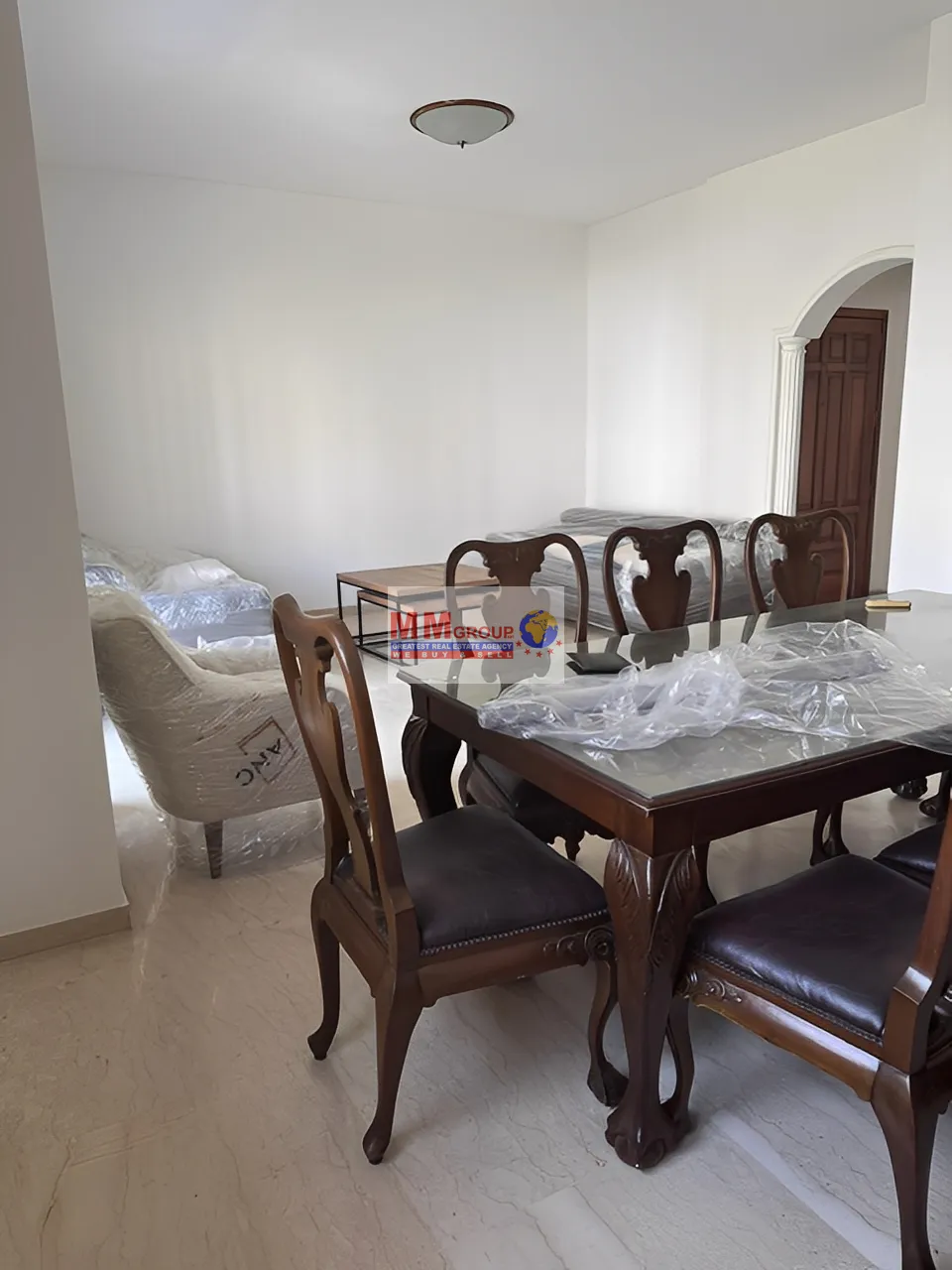 Apartment for Rent in Sin El Fil - 2 bed, 2 bath