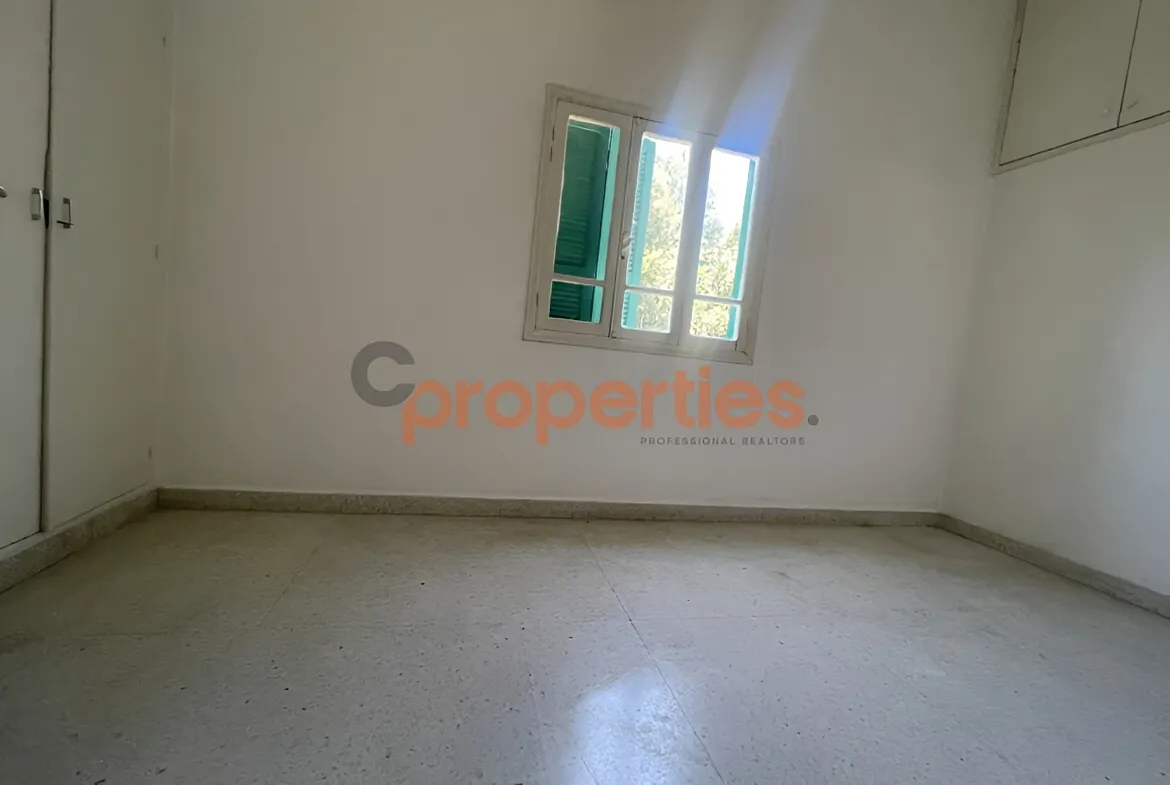 Apartment for Rent in Ajaltoun