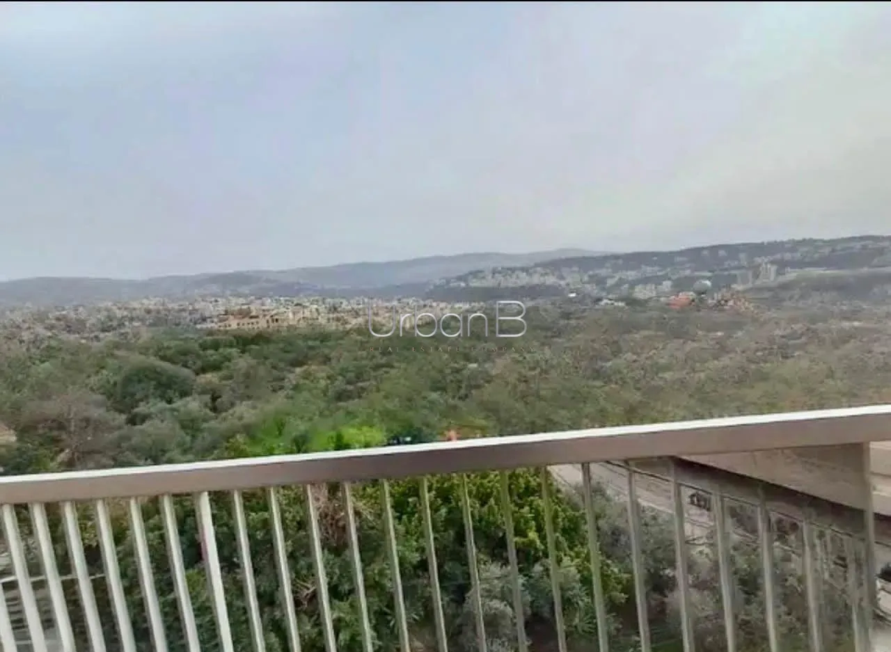 Apartment for sale in Mansourieh, lebanon