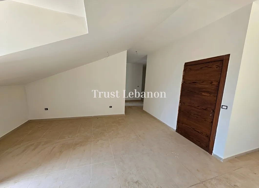 Duplex for sale in Kfar Hbab, Lebanon