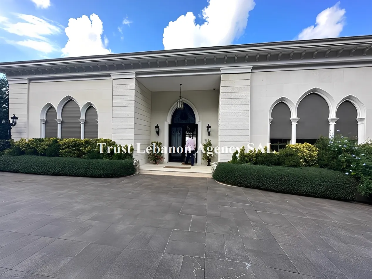 Villa for Sale in Metn Ain saade Lebanon
