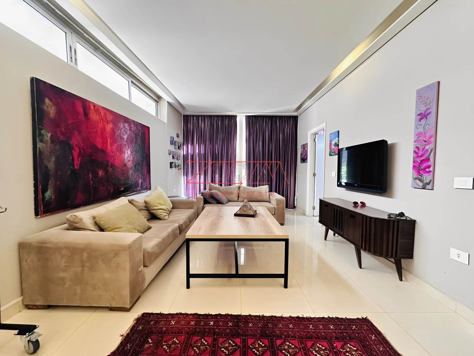 Apartment in Raoucheh, beirut, lebanon
