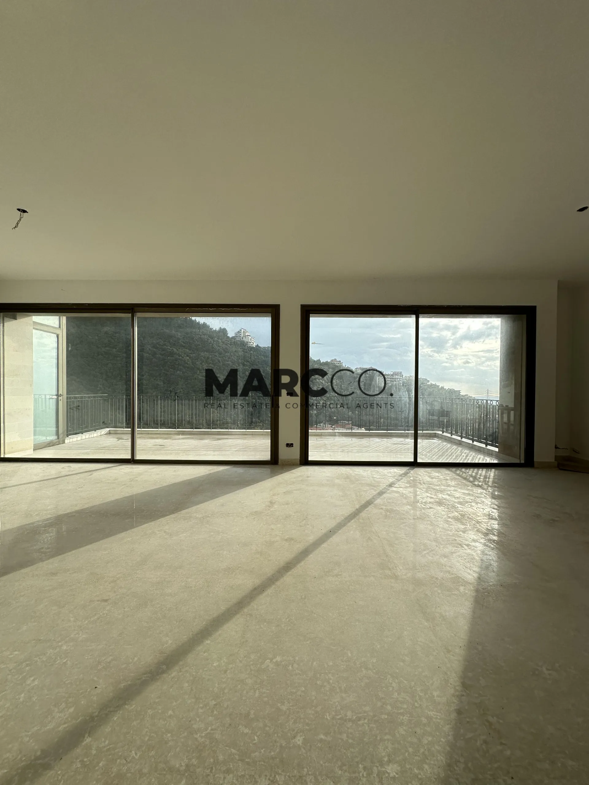 Duplex for sale in Bayada, Rabieh, Lebanon