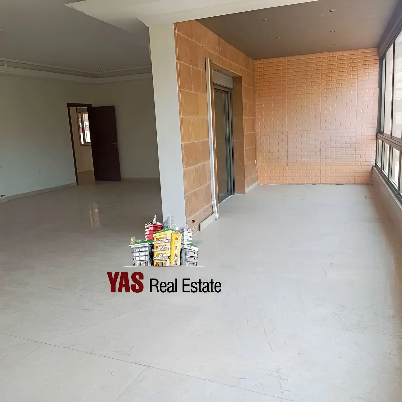 Apartment for Sale in Baabda - 3 bed, 4 bath