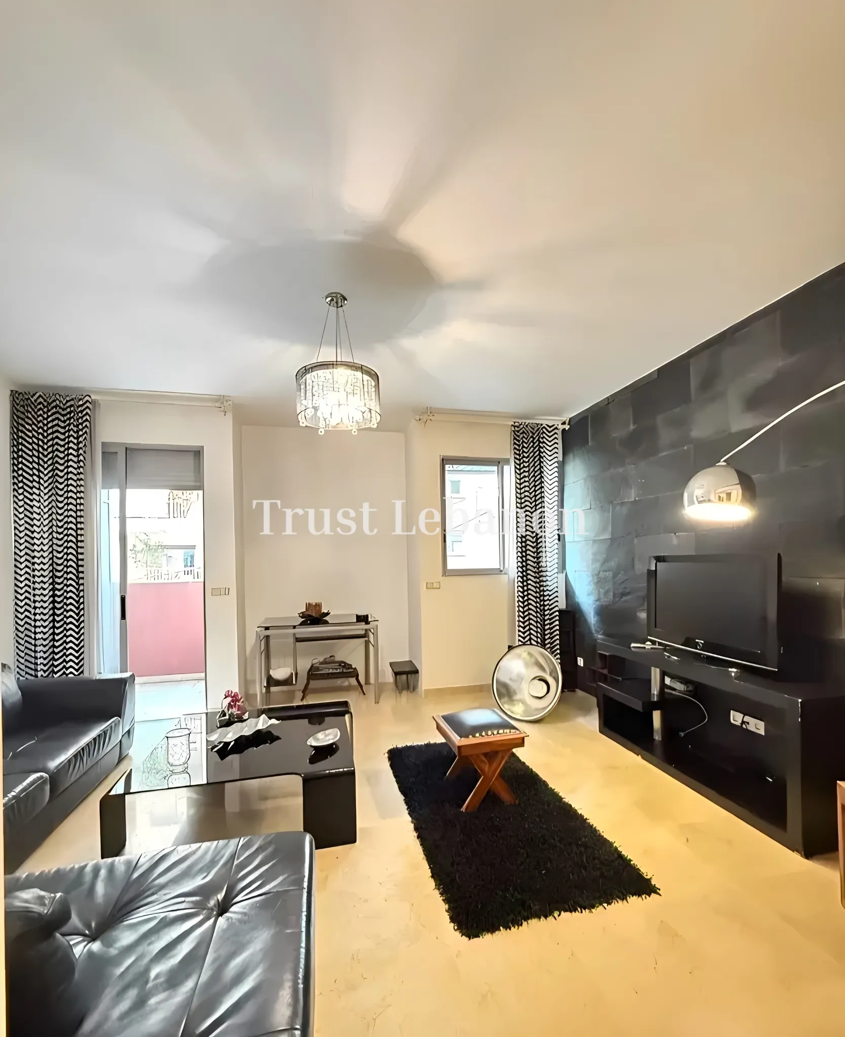 Apartment for rent in Achrafieh, Beirut, Lebanon