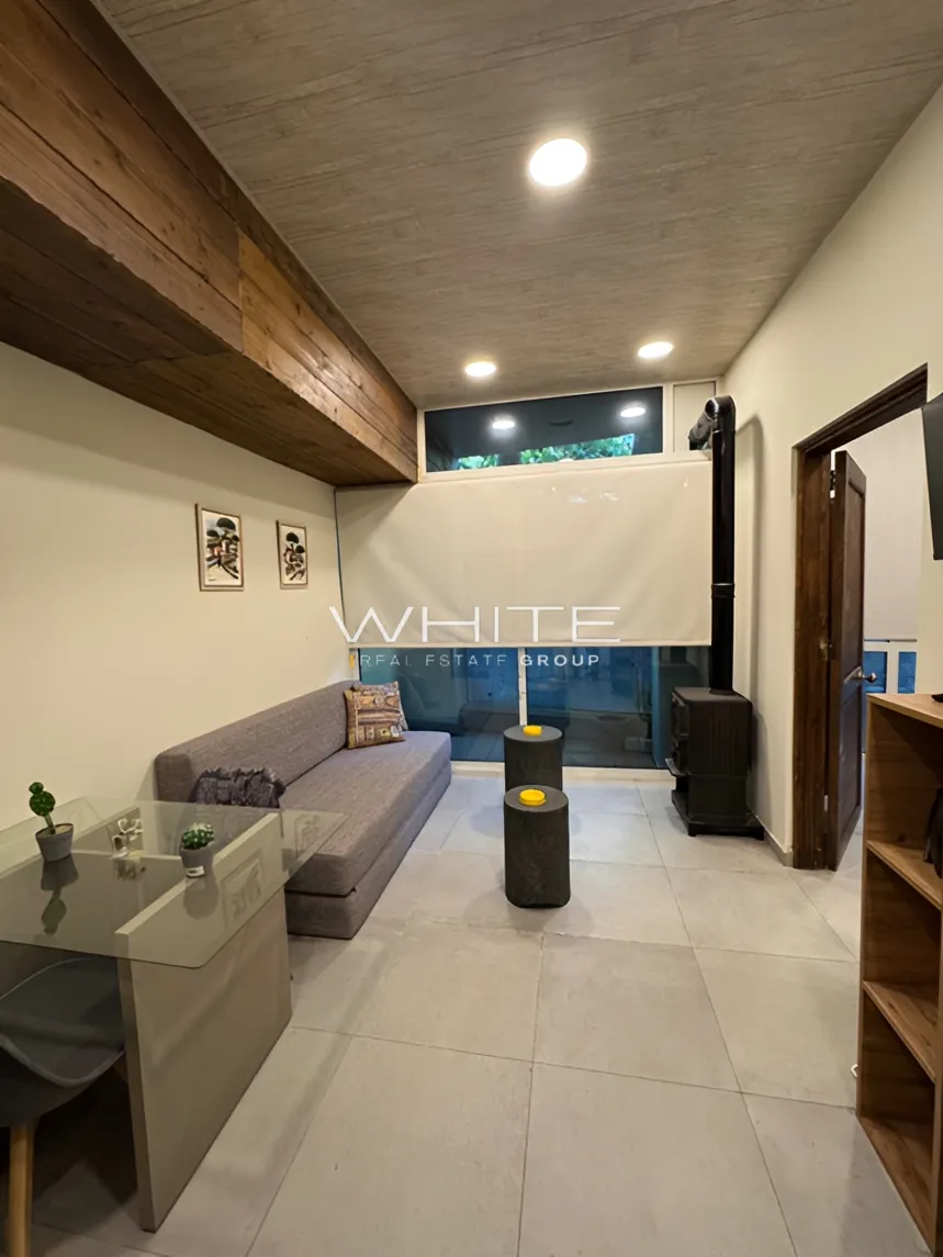 Chalet for rent in Faraya, Lebanon - 1 bed, 1 bath