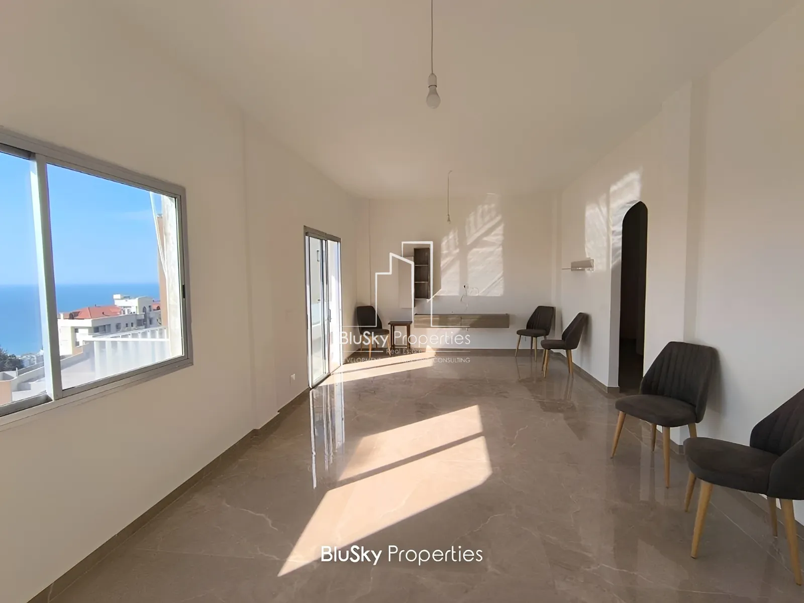 Apartment for Sale in Bkenneya - 3 bed, 2 bath