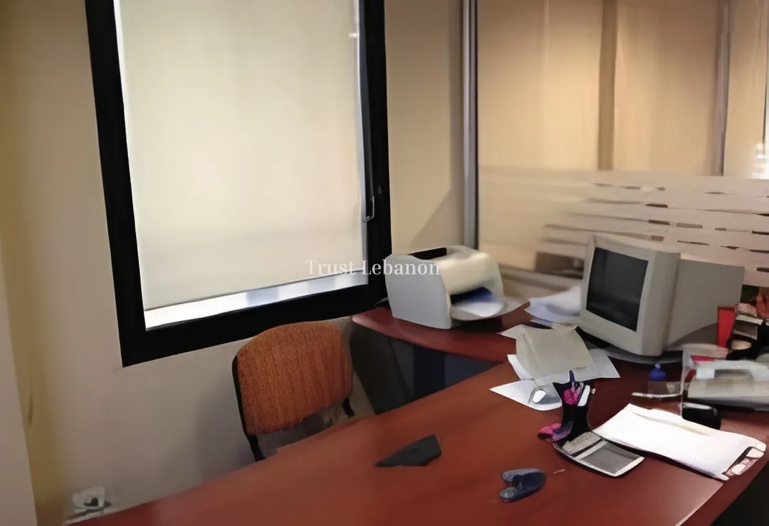 Office for rent in Achrafieh, Beirut, Lebanon
