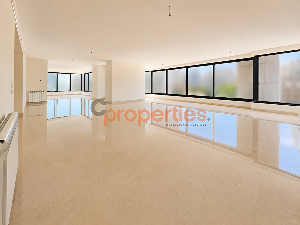 Apartment for Sale in Ain Al Mraiseh - 5 bath