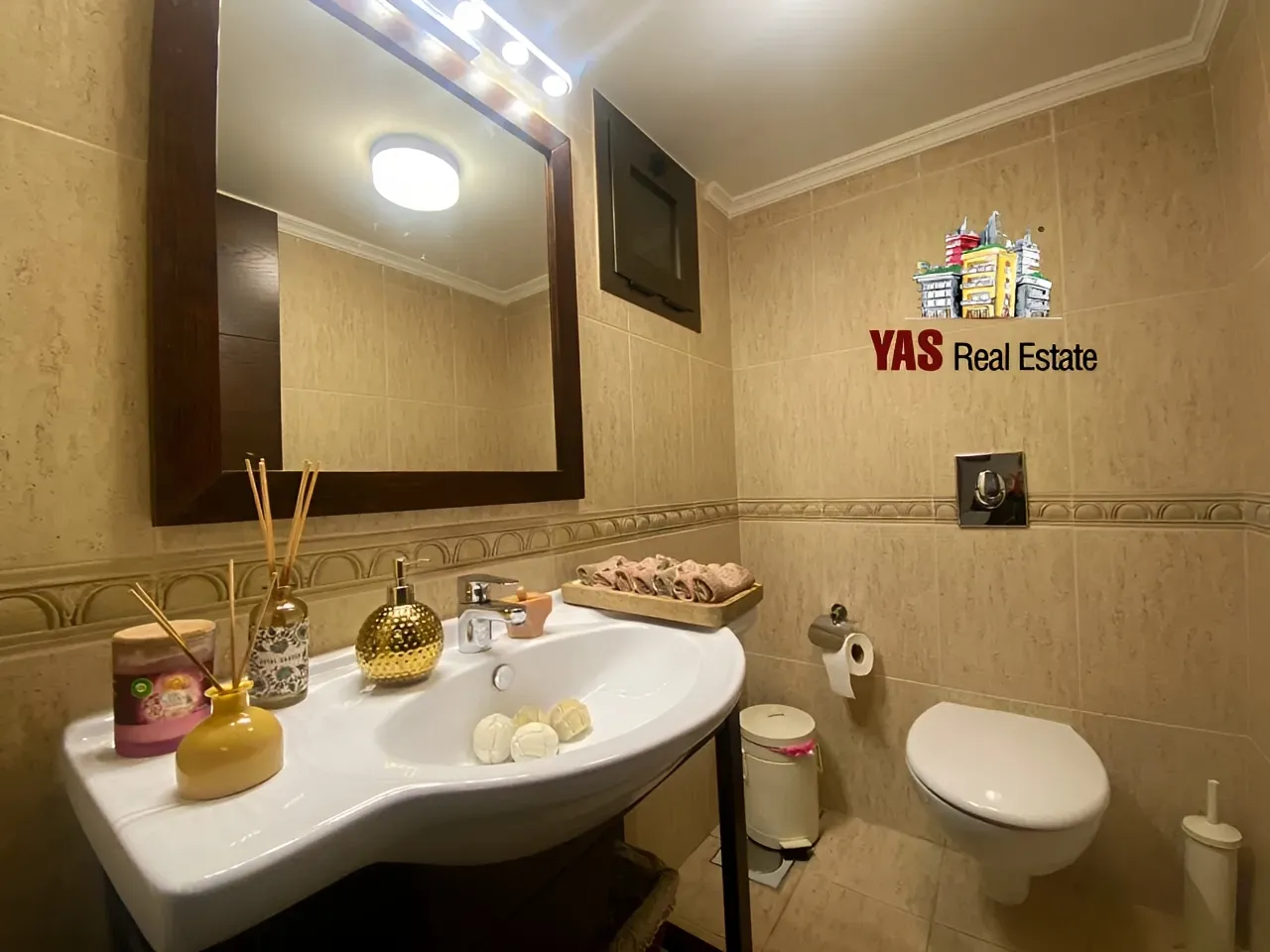 Apartment for Sale in Mtaileb - 3 bed, 4 bath