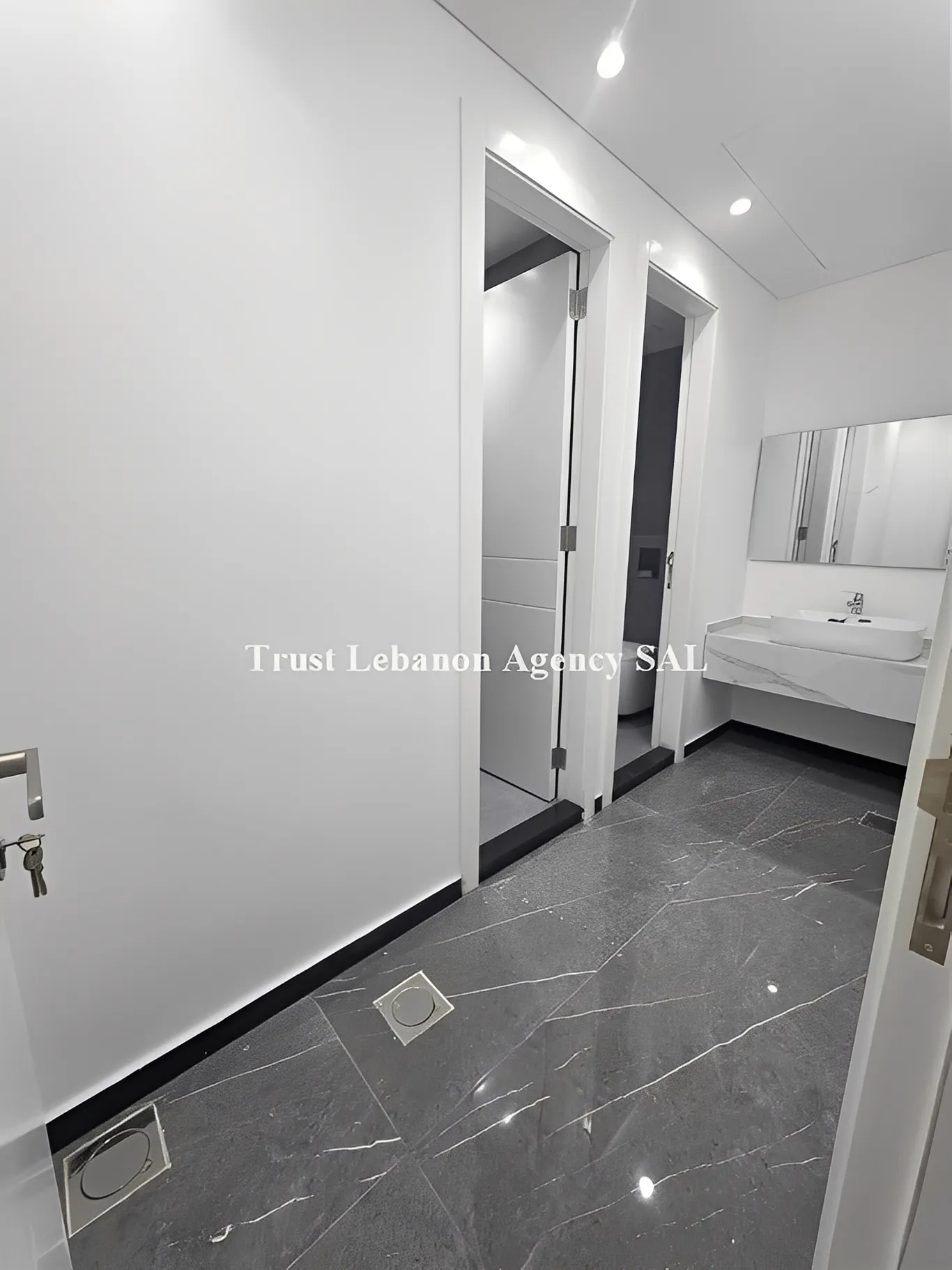Office for rent in Beirut, Ashrafieh