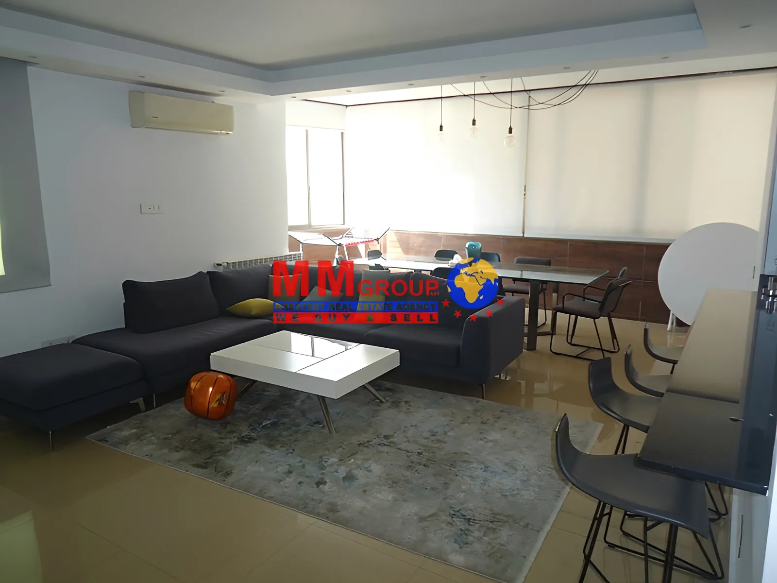Apartment for rent in Mansourieh, Lebanon - 3 bed, 4 bath