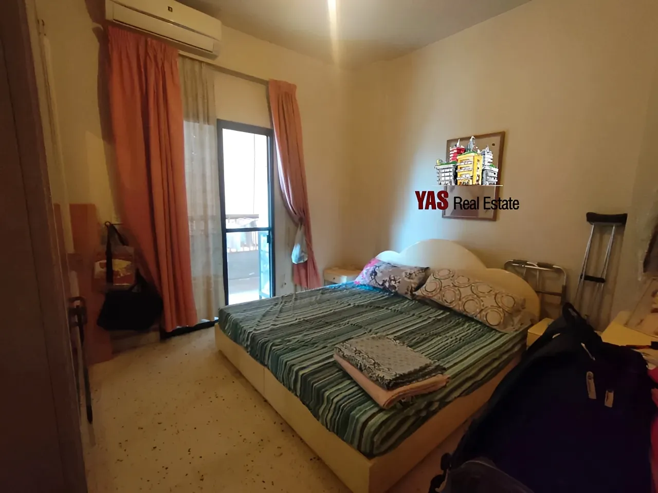 Apartment for Sale in Burj Hammoud - 2 bed, 2 bath