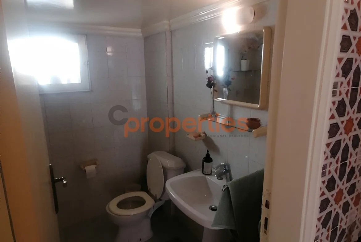 Apartment for Rent in Achrafieh
