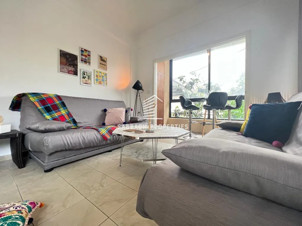 Apartment for rent in Mar mikhael, beirut, lebanon