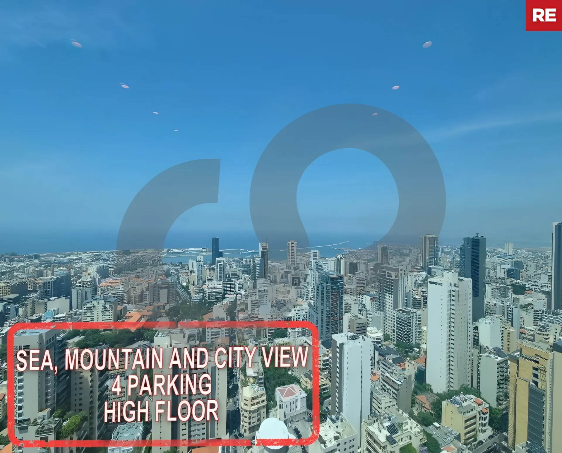 Apartment for Sale in Achrafieh, Beirut, Lebanon