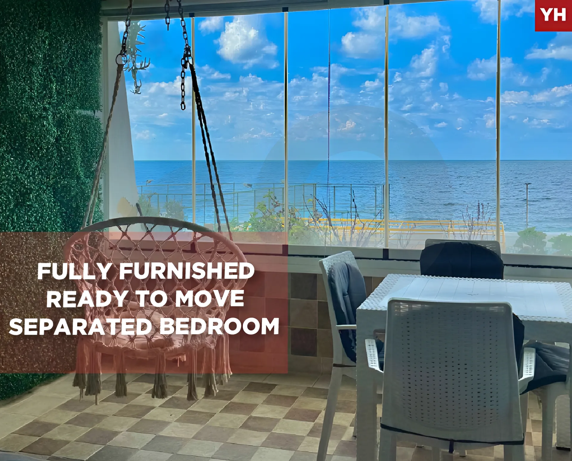 Chalet for Sale in Safra - 1 bed, 1 bath