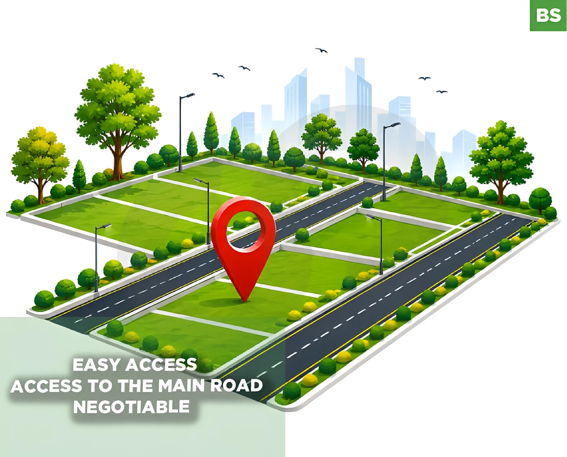 Land for Rent in Jal El Dib