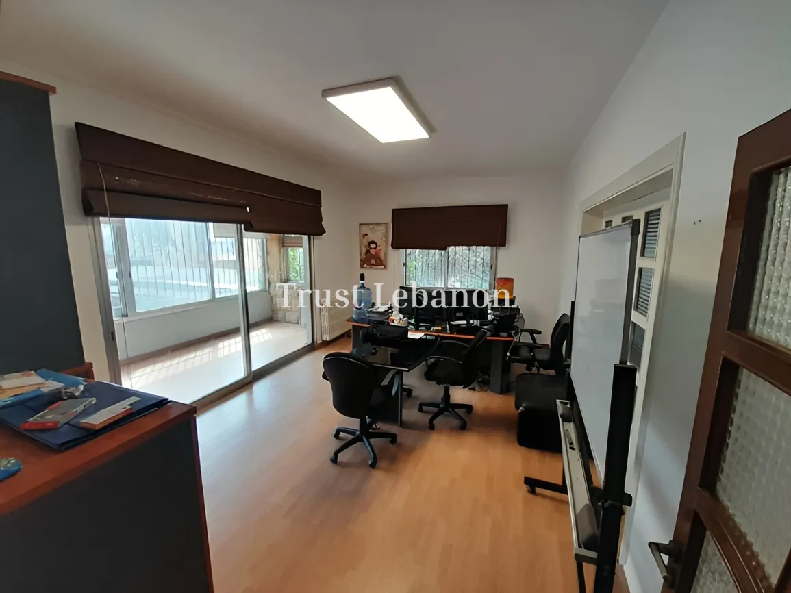 Apartment for rent in Mansourieh