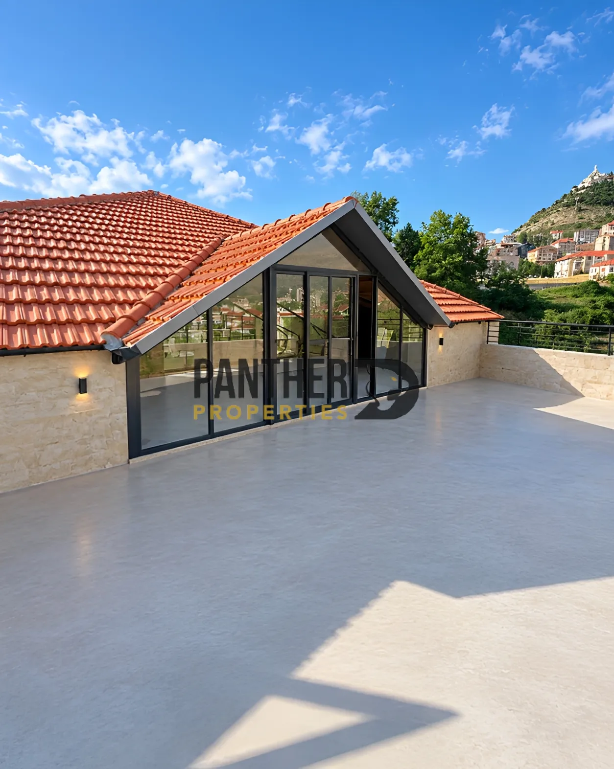 Duplex for sale in Zgharta