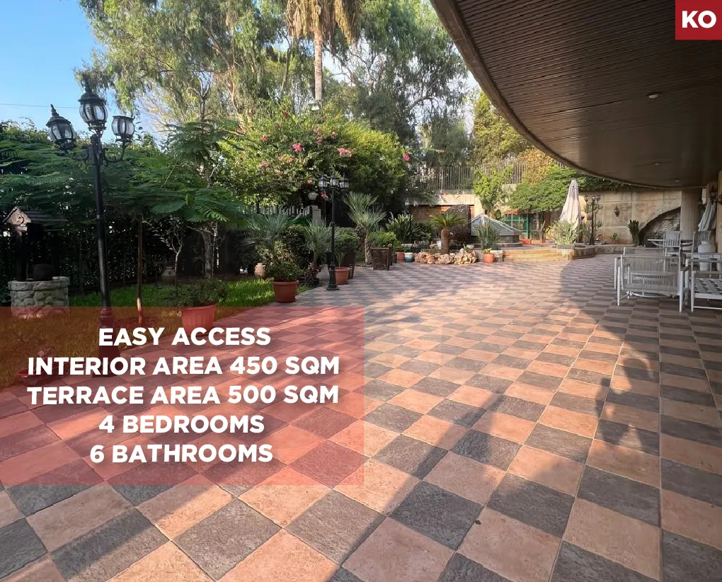 Apartment for Sale in Dawhet el Hoss