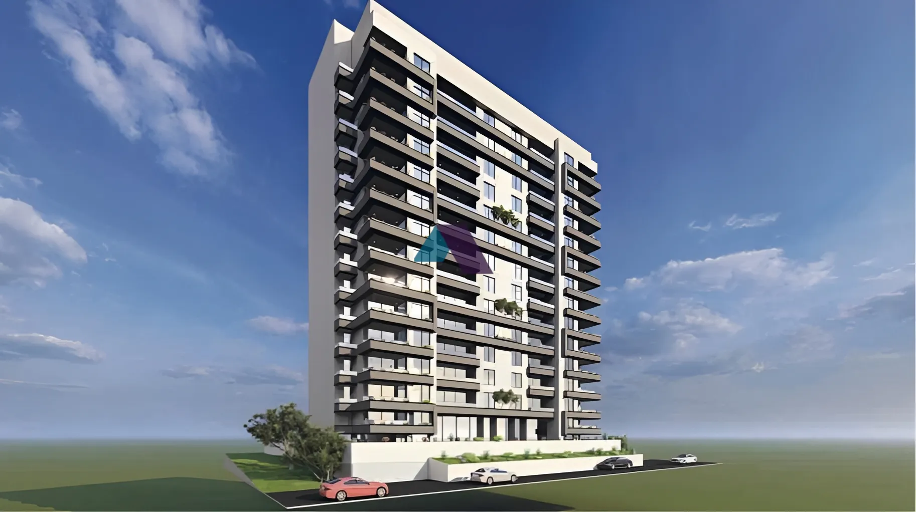Apartment for Sale in Achrafieh - 2 bed, 1 bath