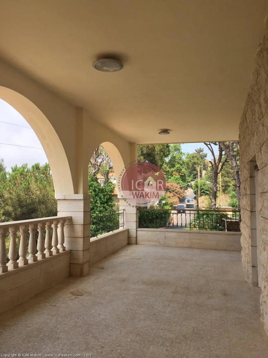 Apartment for Sale in Ainab, Lebanon