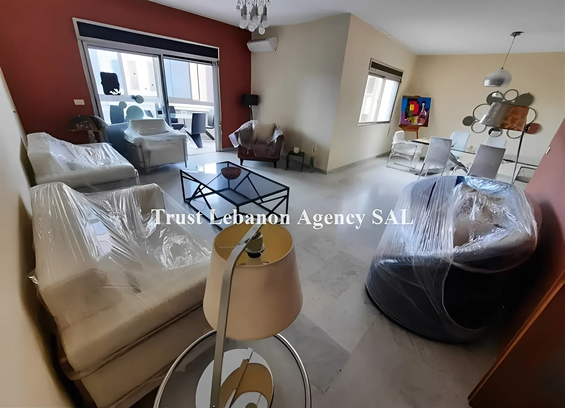 Apartment for Rent in Metn Naccache Lebanon - 3 bed, 3 bath