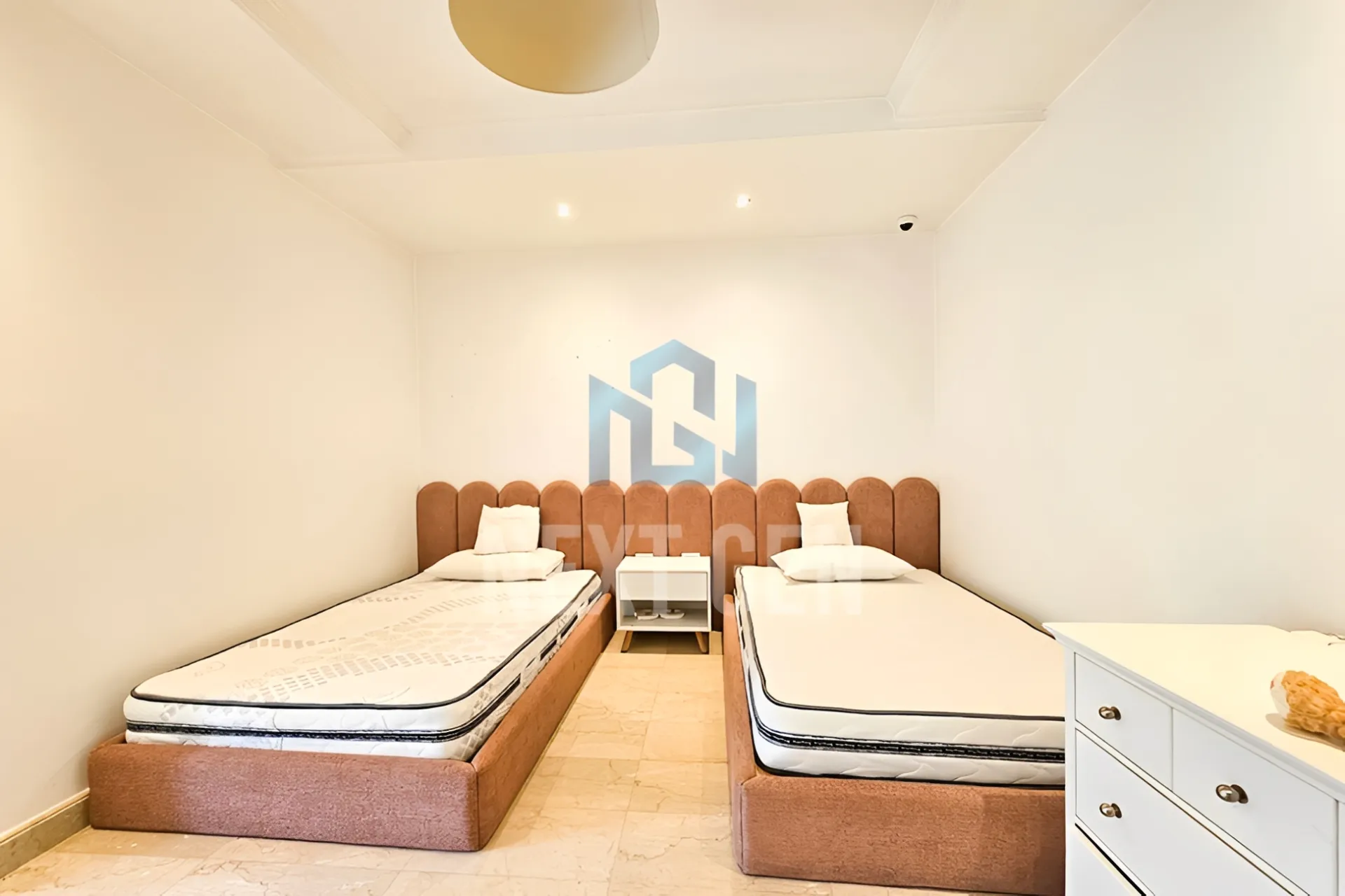 Apartment for rent in Raoucheh, Beirut, Lebanon