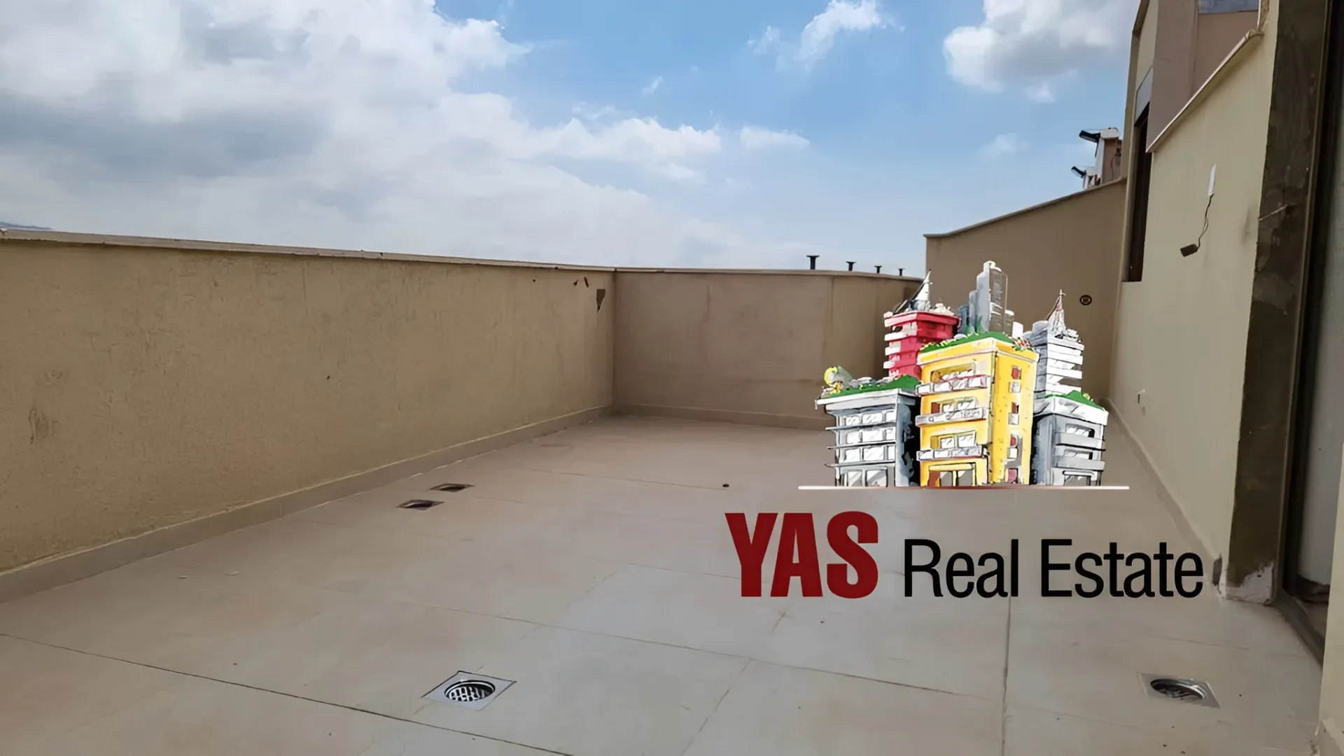 Apartment for Sale in Jeita - 4 bed, 5 bath
