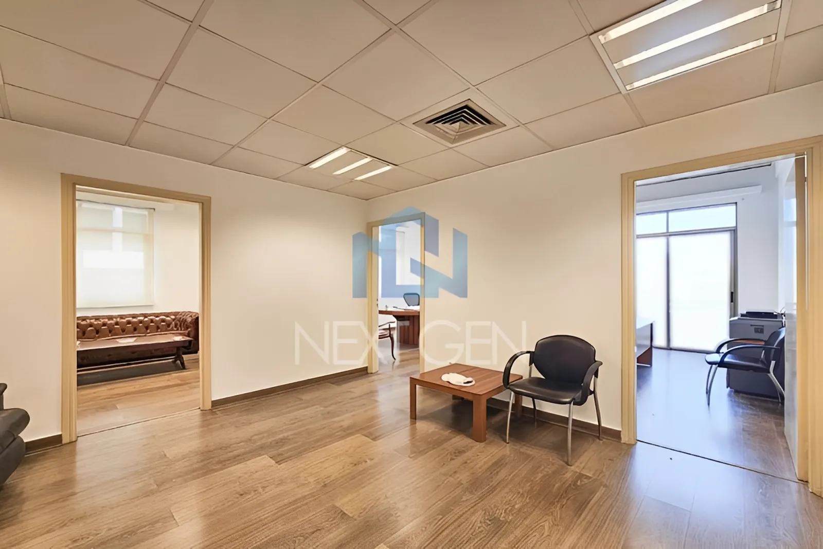 Office for Rent in Downtown