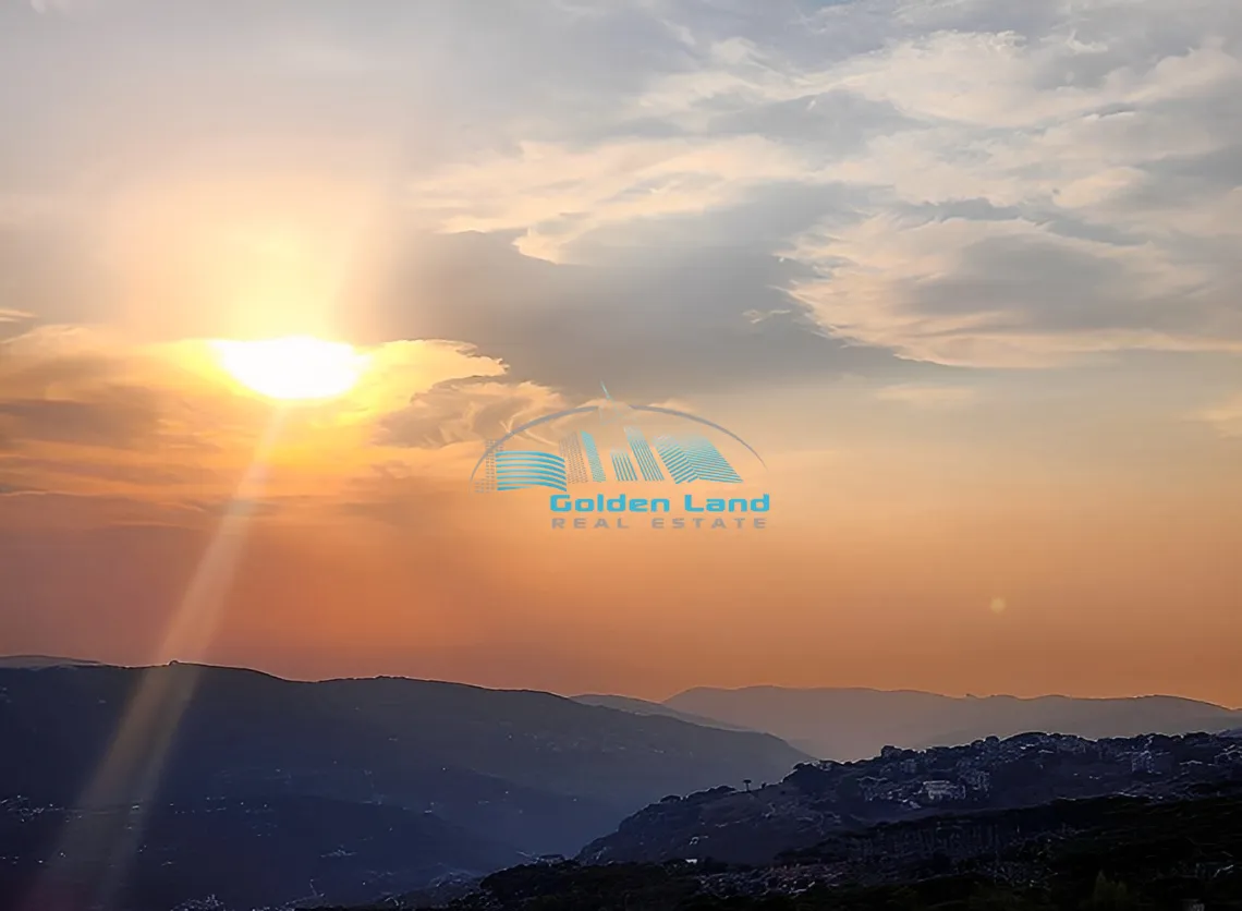 Land for Sale in Mtein, Lebanon