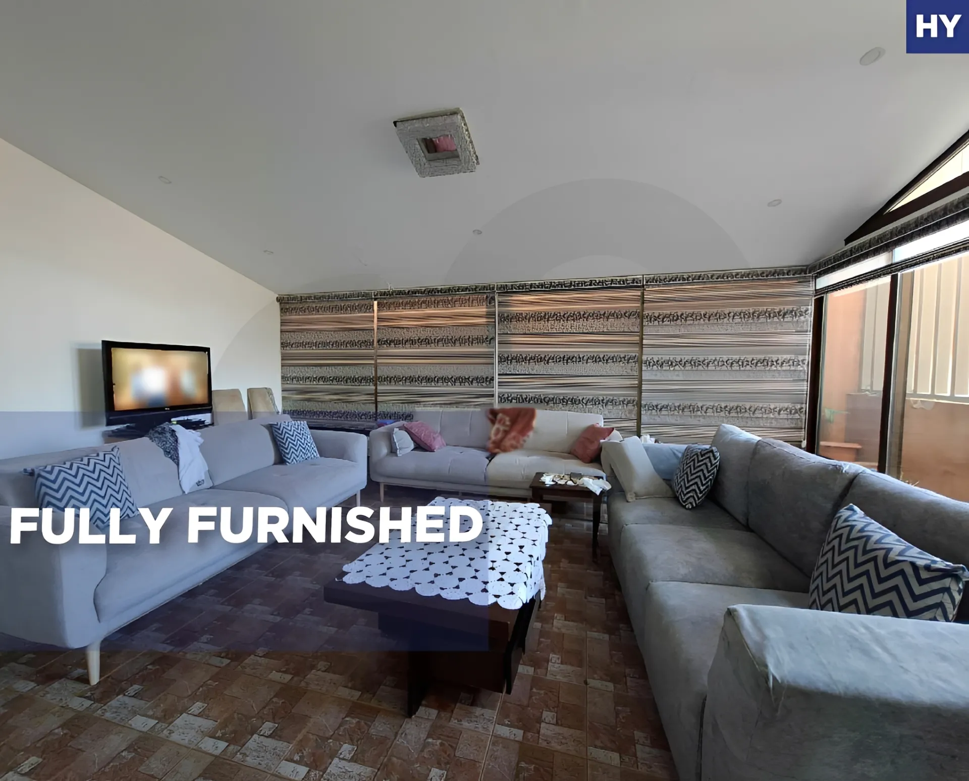 Apartment for Rent in Merdacheh - 1 bed, 2 bath