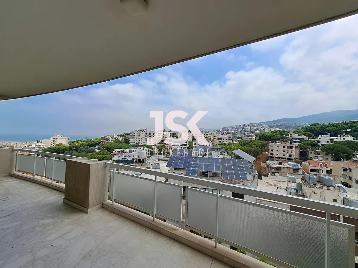 Apartment for Rent in New Rawda, Beirut