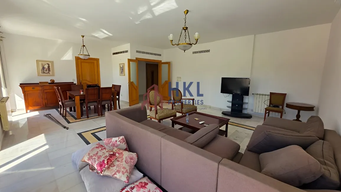 Apartment for rent in Hamra