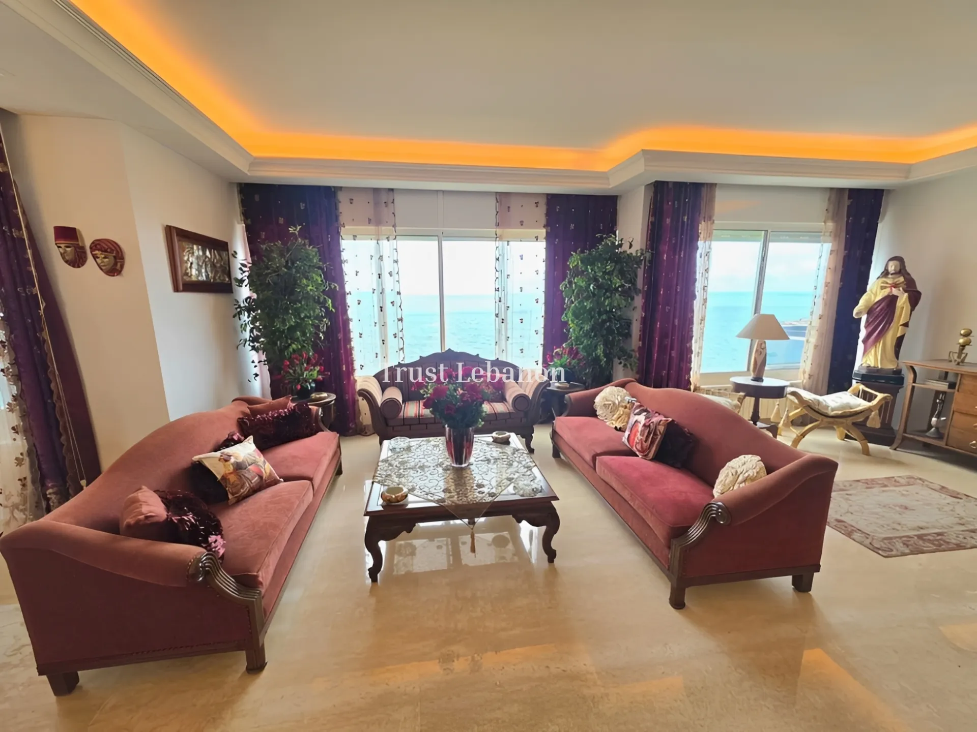 Apartment for rent in Keserwan District, Lebanon