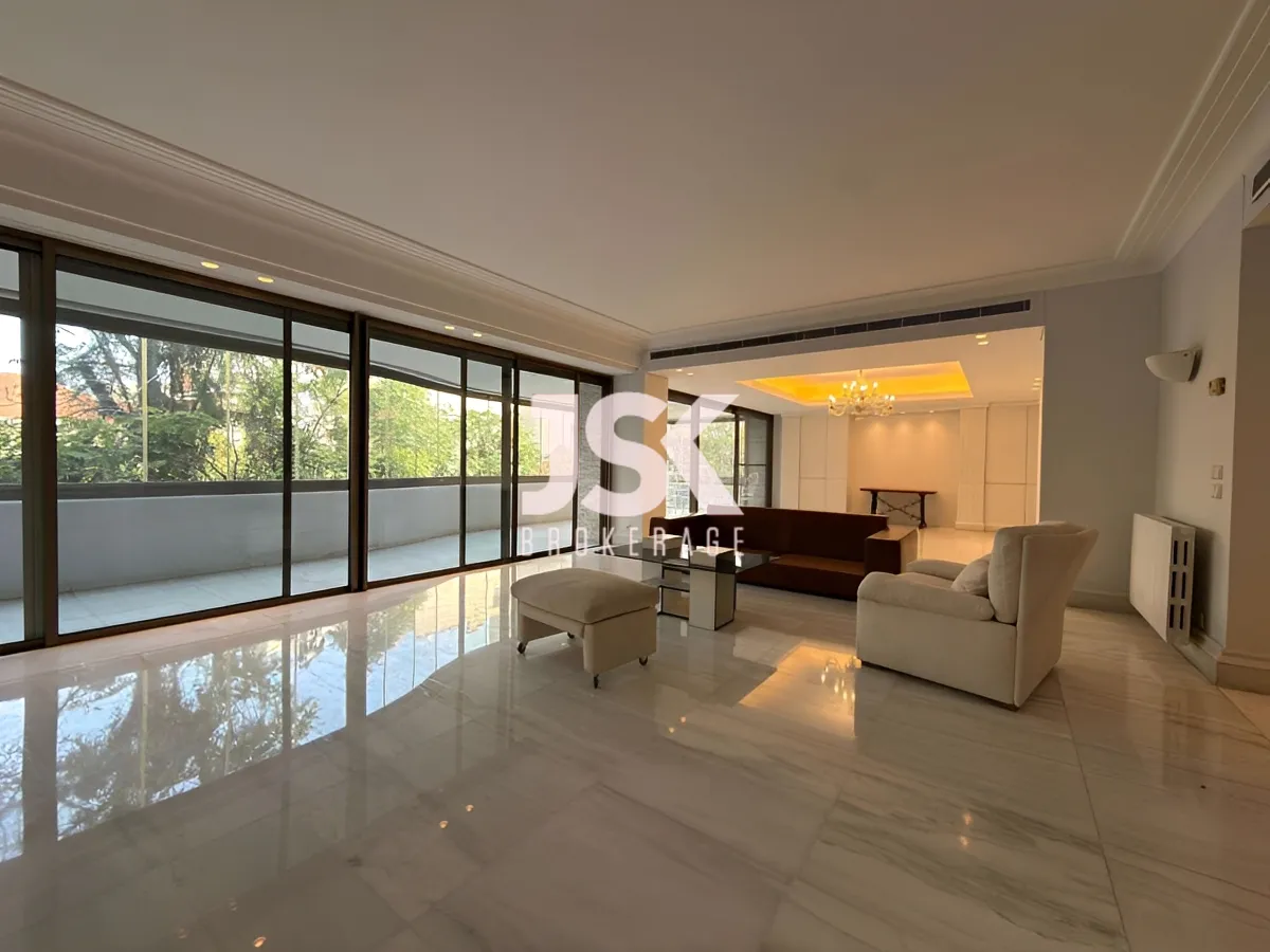 Apartment for Sale in Caree d'or, Achrafieh, Beirut, Lebanon - 4 bed, 4 bath