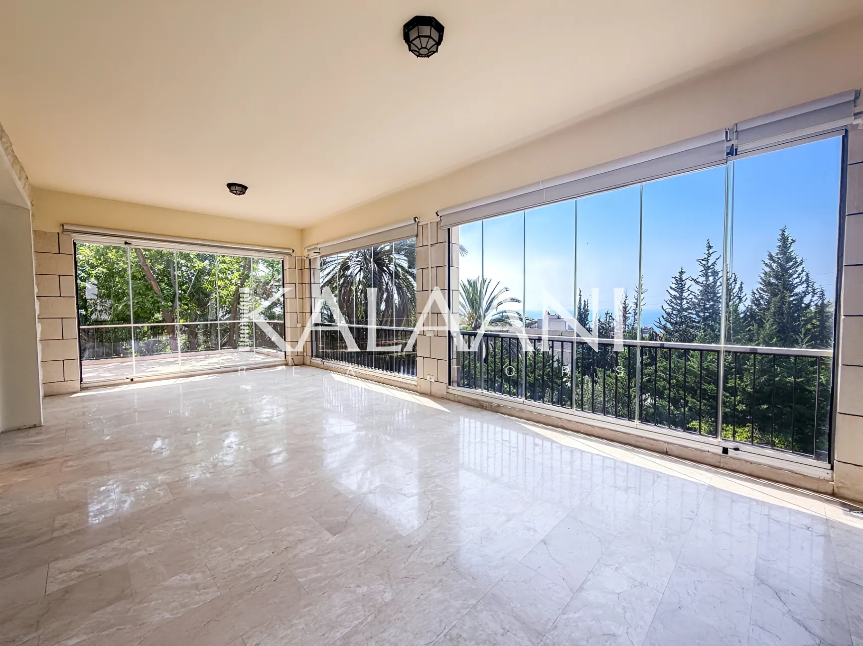 Villa for sale in Rabieh