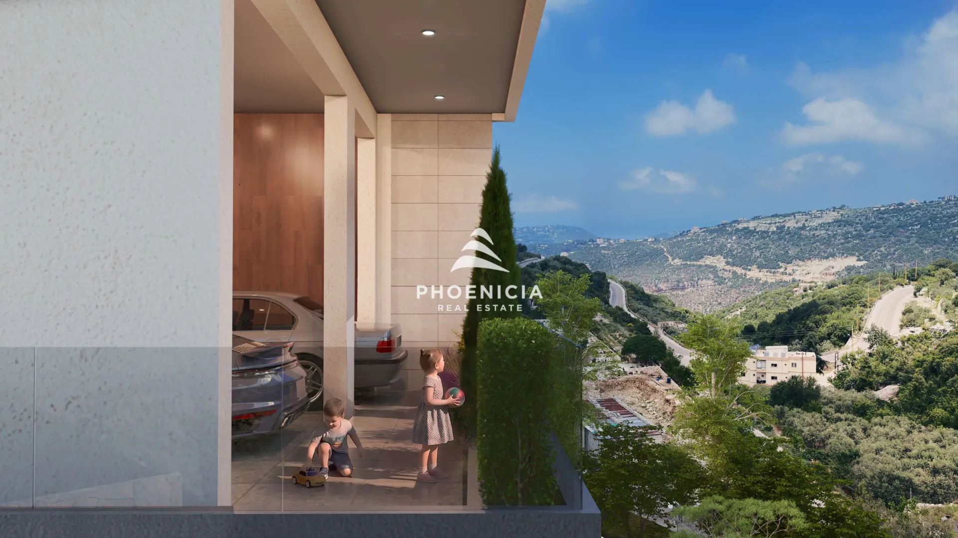 Apartment for sale in Aabeidat, Jbeil, Lebanon - 2 bed, 3 bath