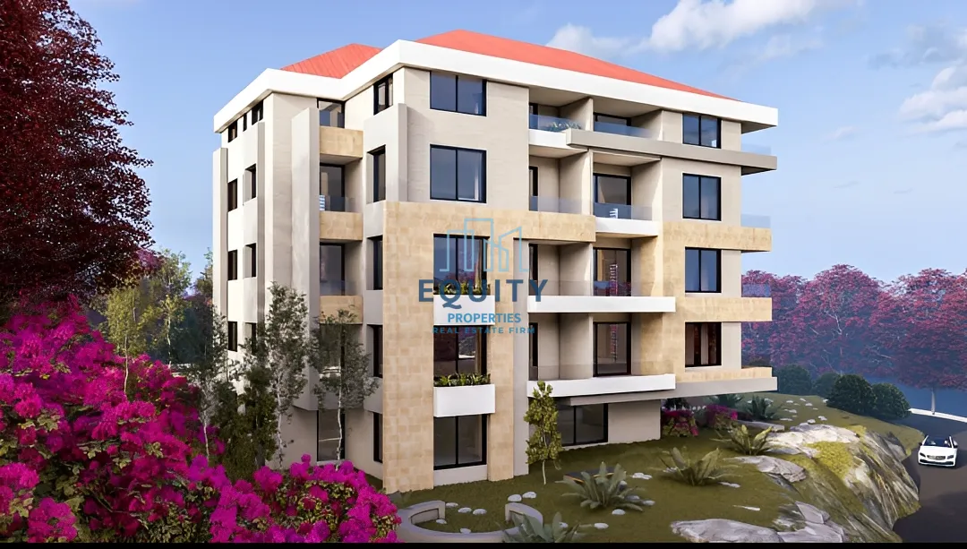 Apartment for Sale in Anfeh - 3 bed, 3 bath