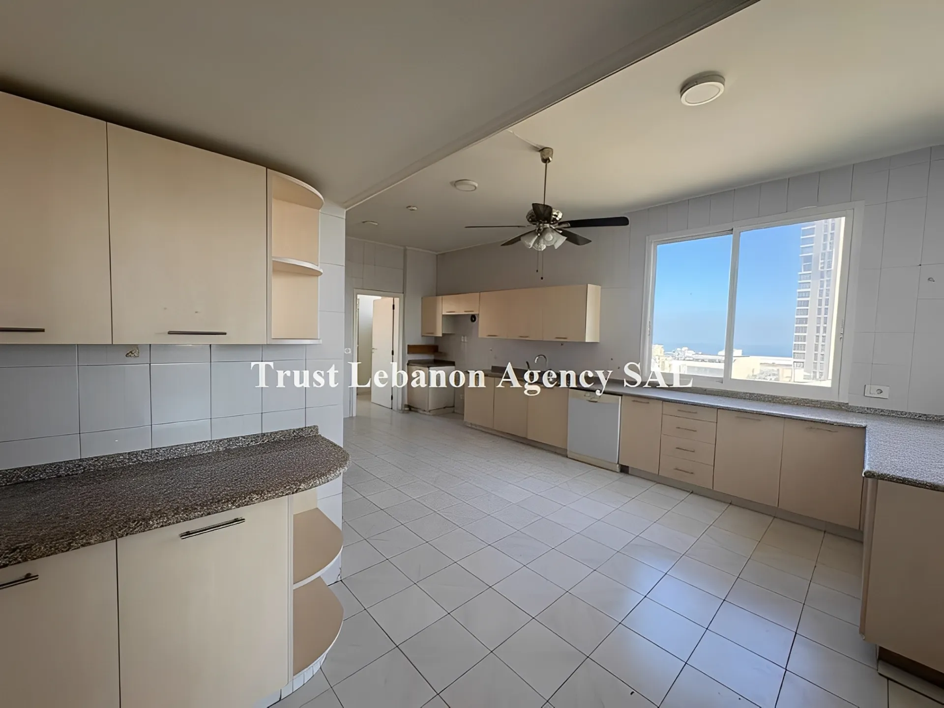 Apartment for Rent in Achrafieh Sursock