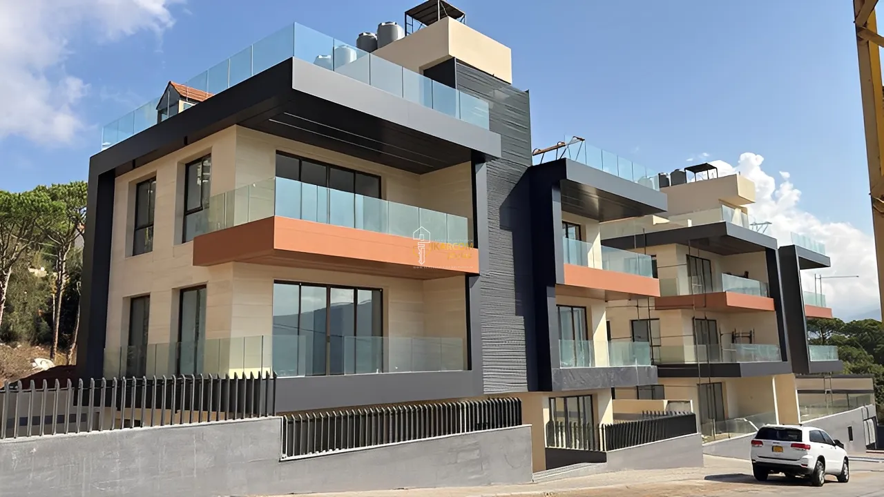 Apartment for Sale in Baabdat